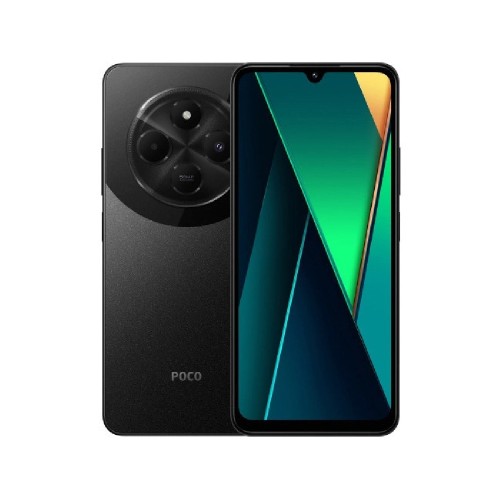 SMARTPHONE XIAOMI POCO C75 DS MZB0HSJEU 6.88''(8GB/256GB) BLACK